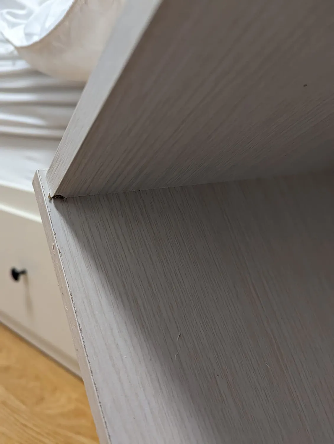 Iris Ohyama CX-2 Bücherregal 2 Fächer weiß