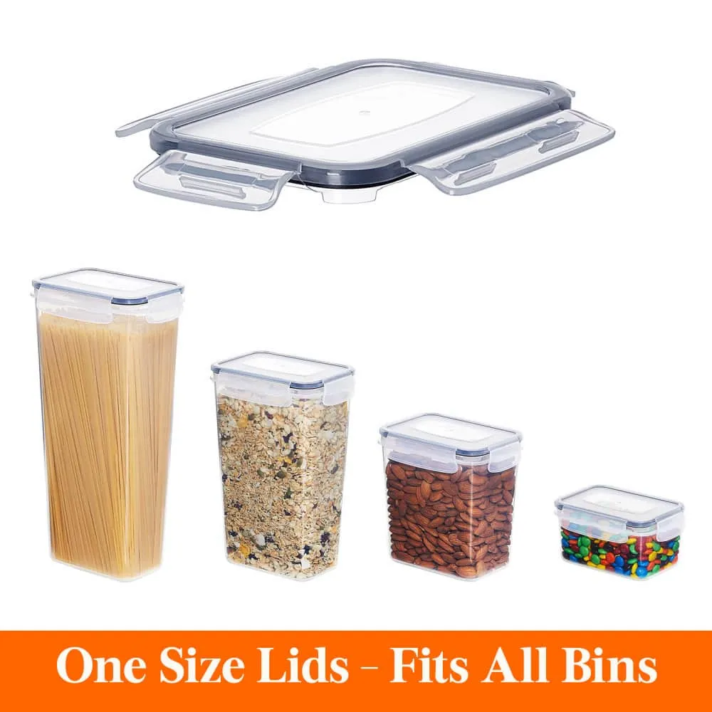 Lifewit Vorratsdosen Set 13-teilig luftdicht BPA-frei