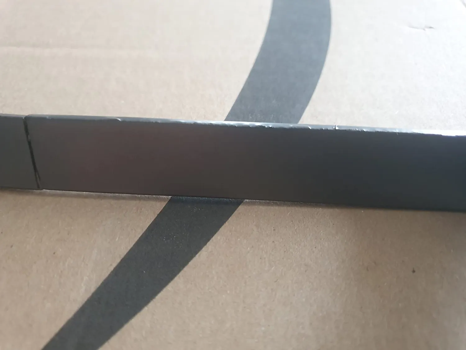 mDesign Weinregal stapelbar 3 Flaschen 2er mattweiß Metall