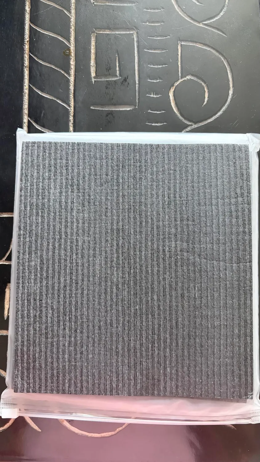 Black Geschirrtücher Schwarz Baumwolle 10er-Pack