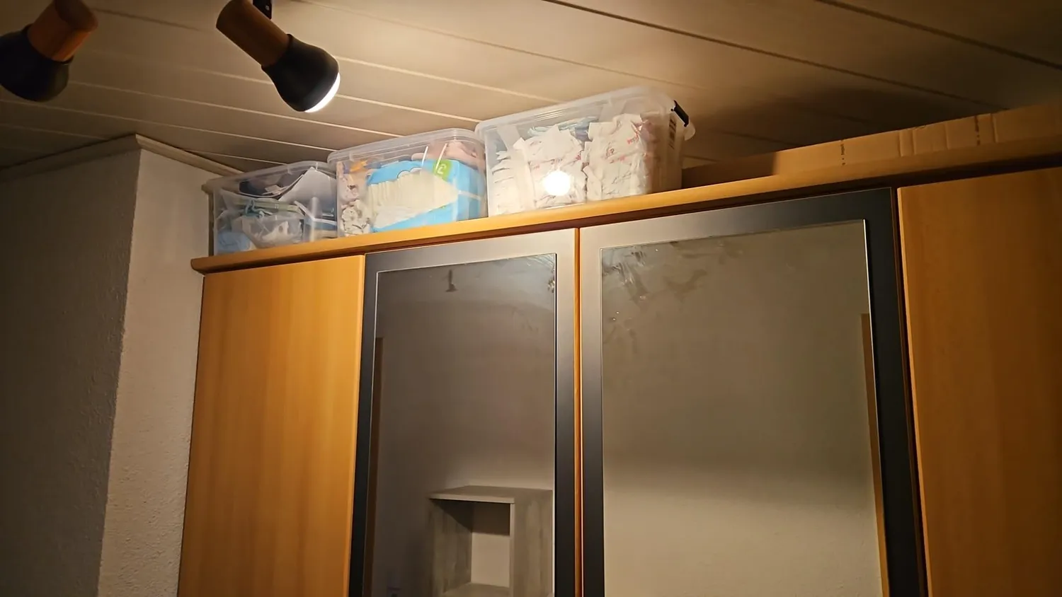 astor24 Aufbewahrungsbox mit Deckel 3er 14 Liter transparent