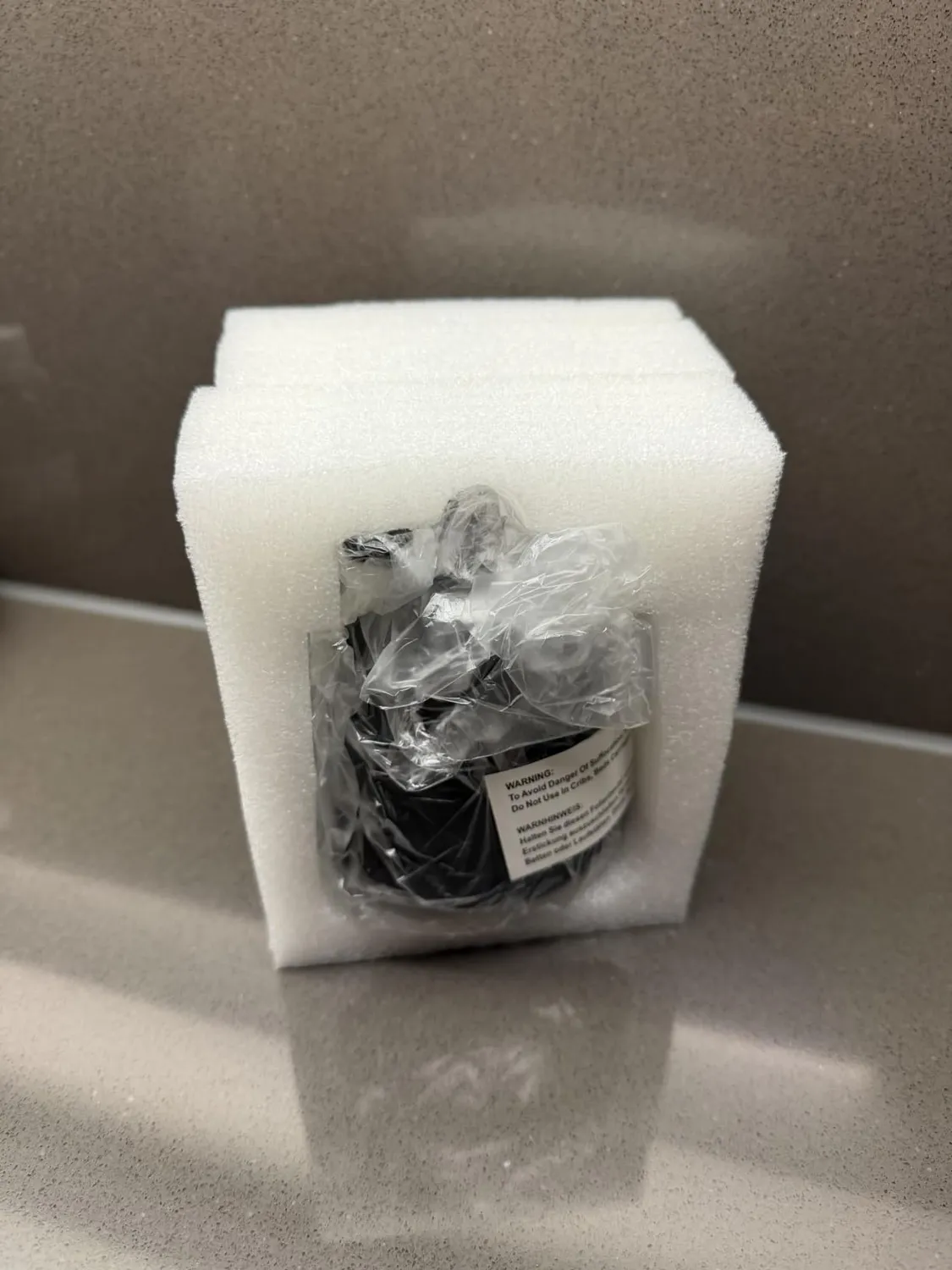 blackswedenhome Silikon-Toilettenbürste schwarz 2er Set matt