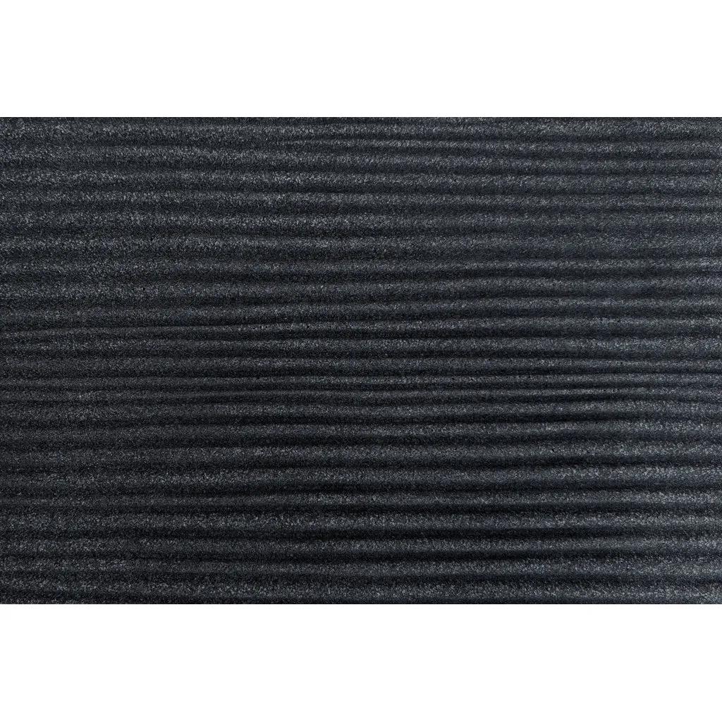 Kreher Struktur Optik Pflanzkübel 30x30 Anthrazit