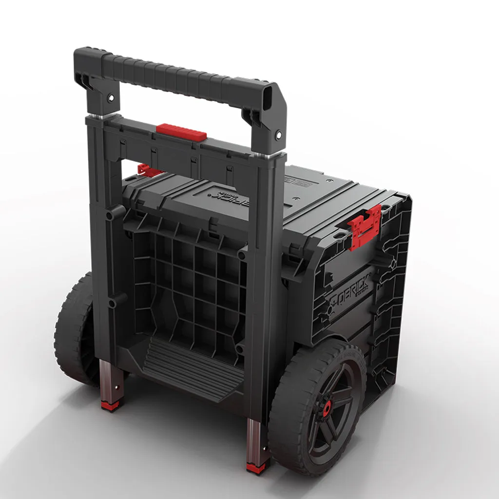Kreher Q-Brick Pro Cart PRO D2 Werkstattwagen mit Schubladen