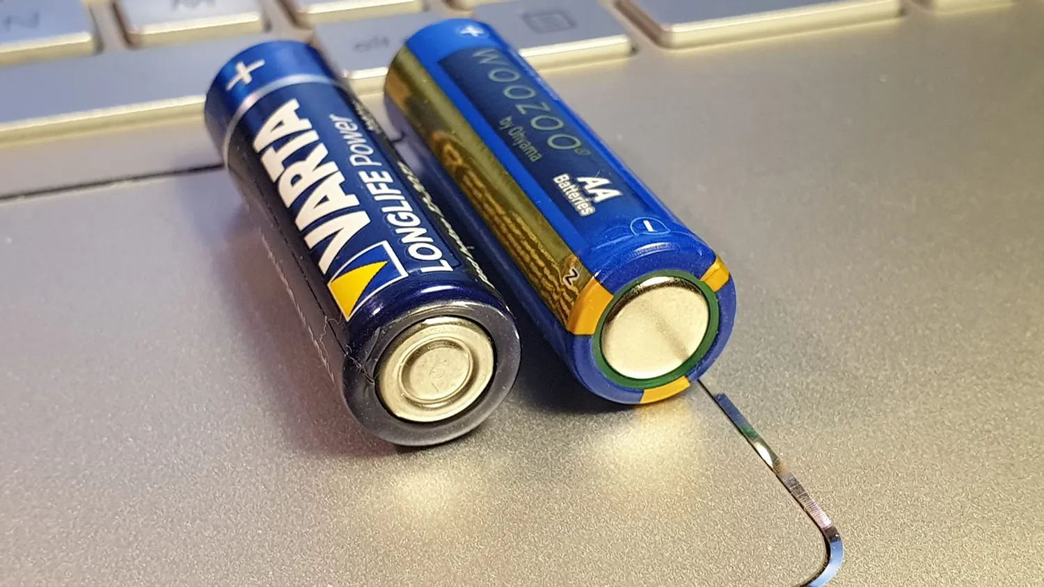Iris Ohyama Woozoo LR03 AAA Batterien 20er Pack langlebig