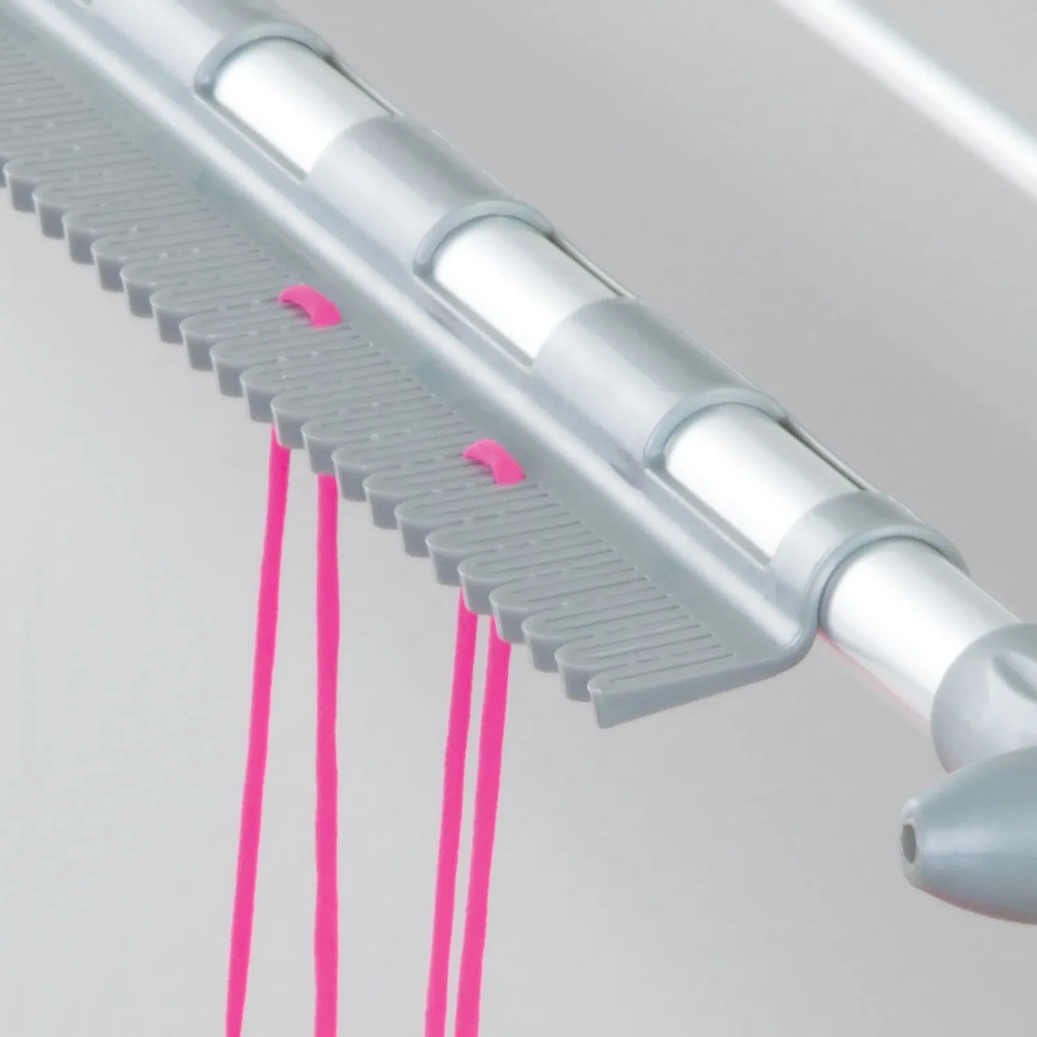 M Design Wäscheständer silber klappbar 157,5 cm