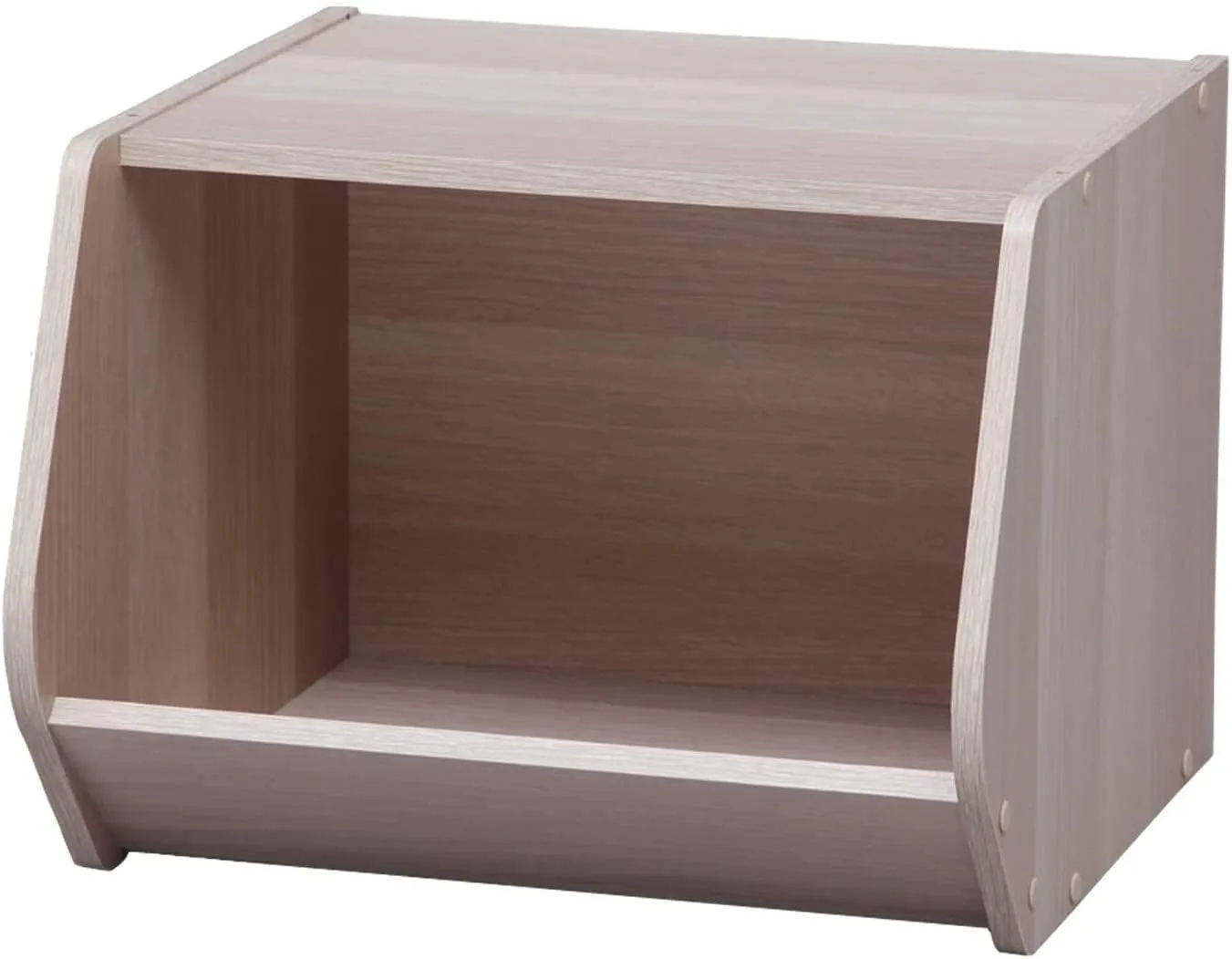 Iris Ohyama STB-400T Aufbewahrungsmöbel Hellbraun Regal
