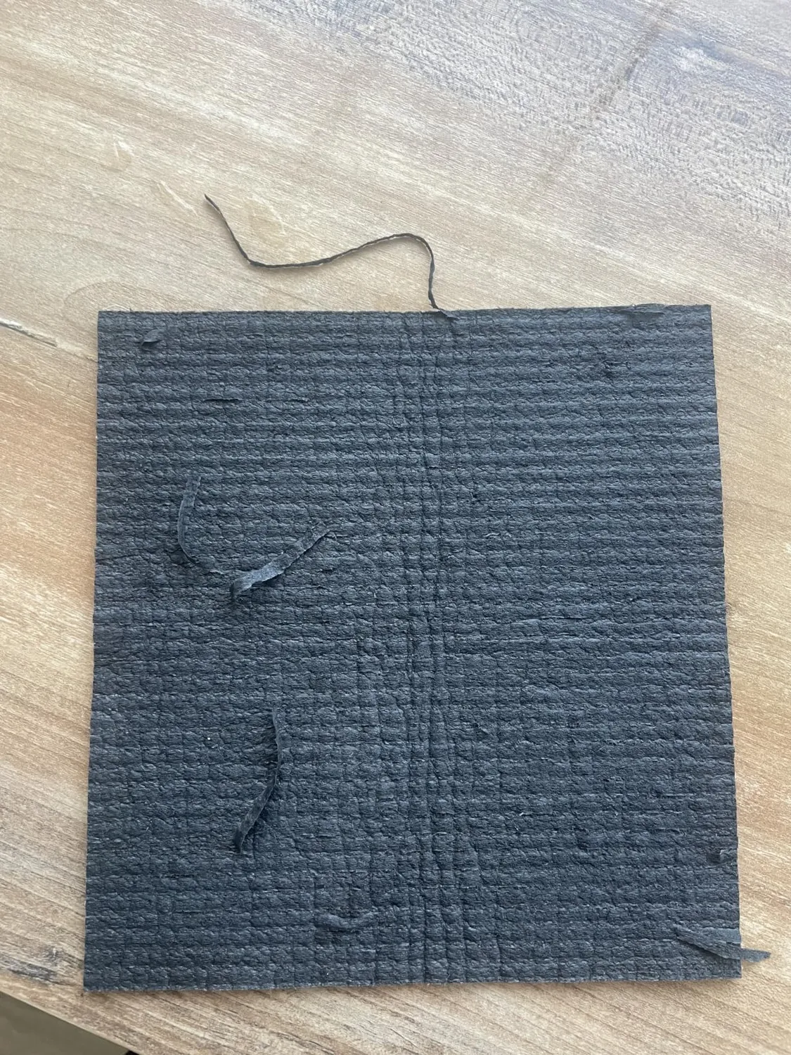 Black Geschirrtücher Schwarz Baumwolle 10er-Pack