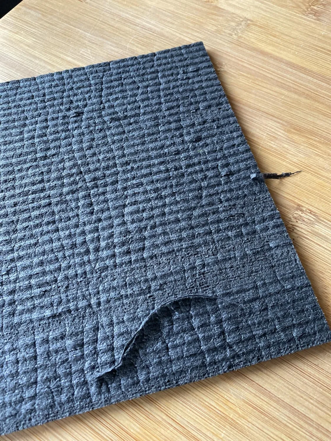 Black Geschirrtücher Schwarz Baumwolle 10er-Pack