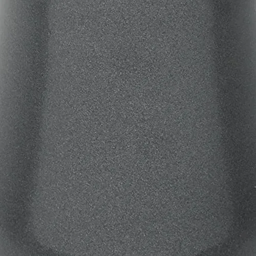 mDesign Schwammhalter Saugnäpfe Metall Schwarz matt