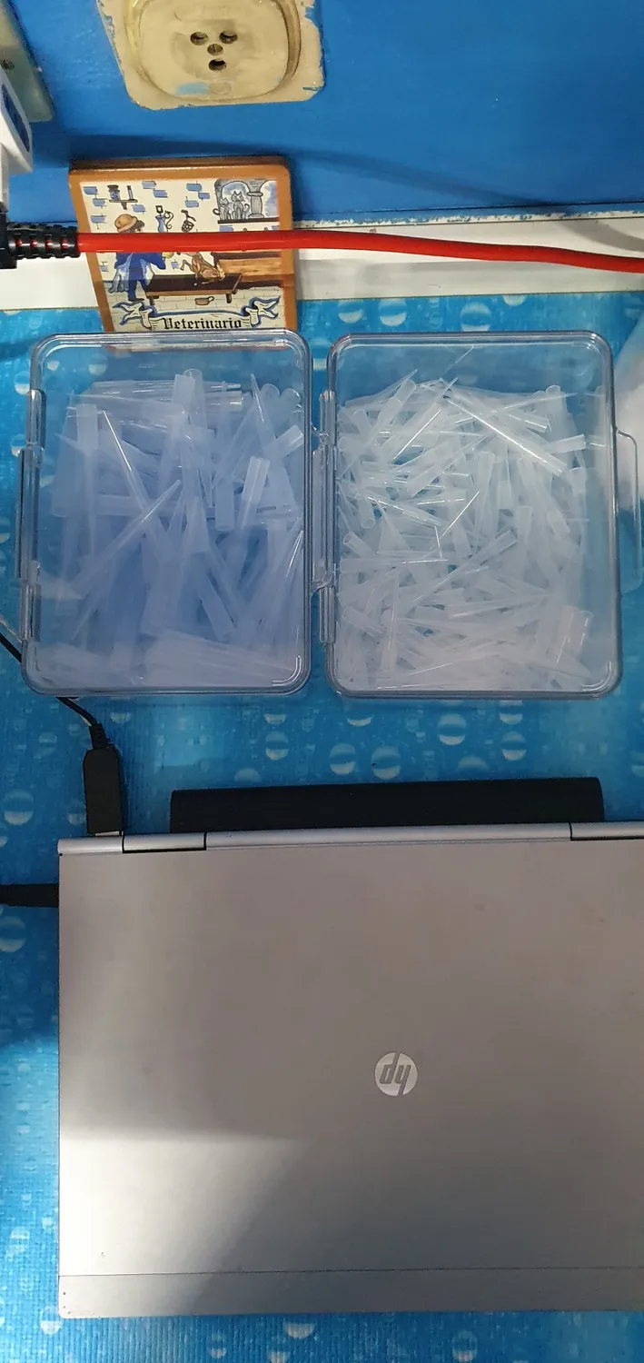 mDesign Aufbewahrungsbox mit Deckel 4er transparent stapelbar