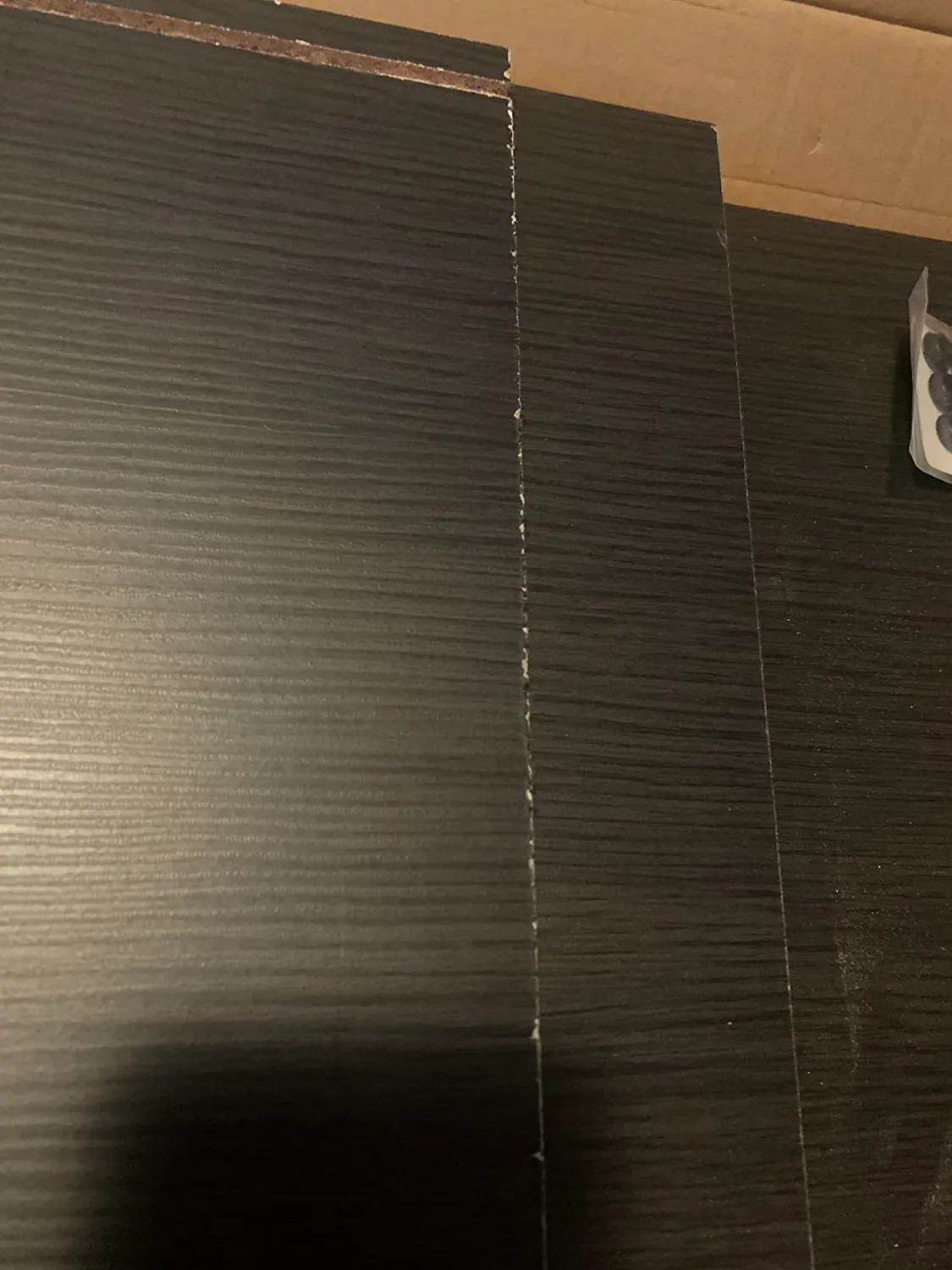 Iris Ohyama 2 Würfel Bücherregal braun 40cm offen platzsparend