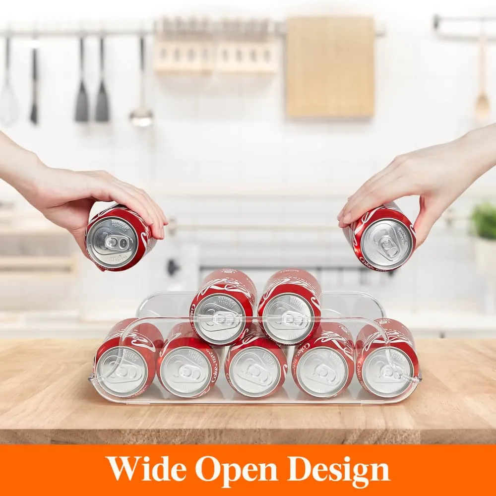 Lifewit Can Organizer Dosenhalter 2er-Set BPA-frei