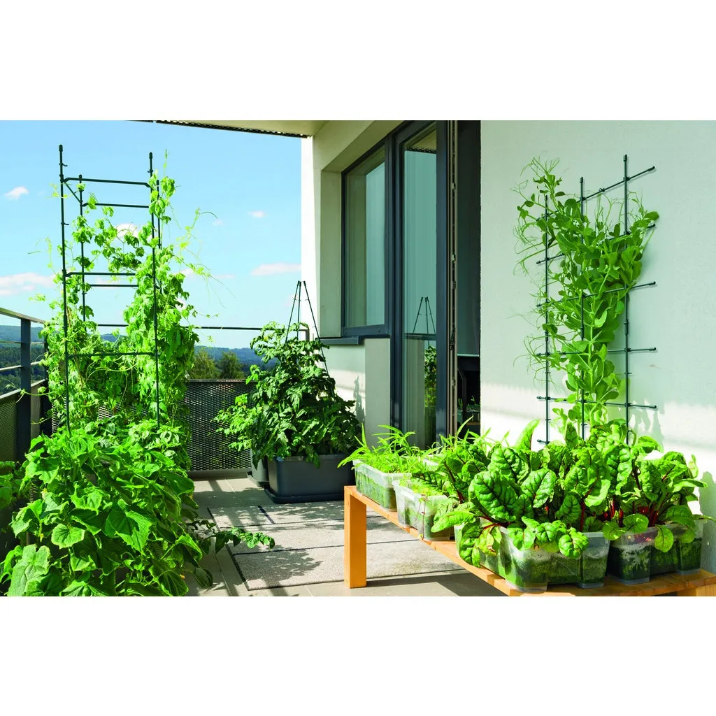 Kreher Sierra IFLS2 Rankhilfe 29x29x120 Anthrazit