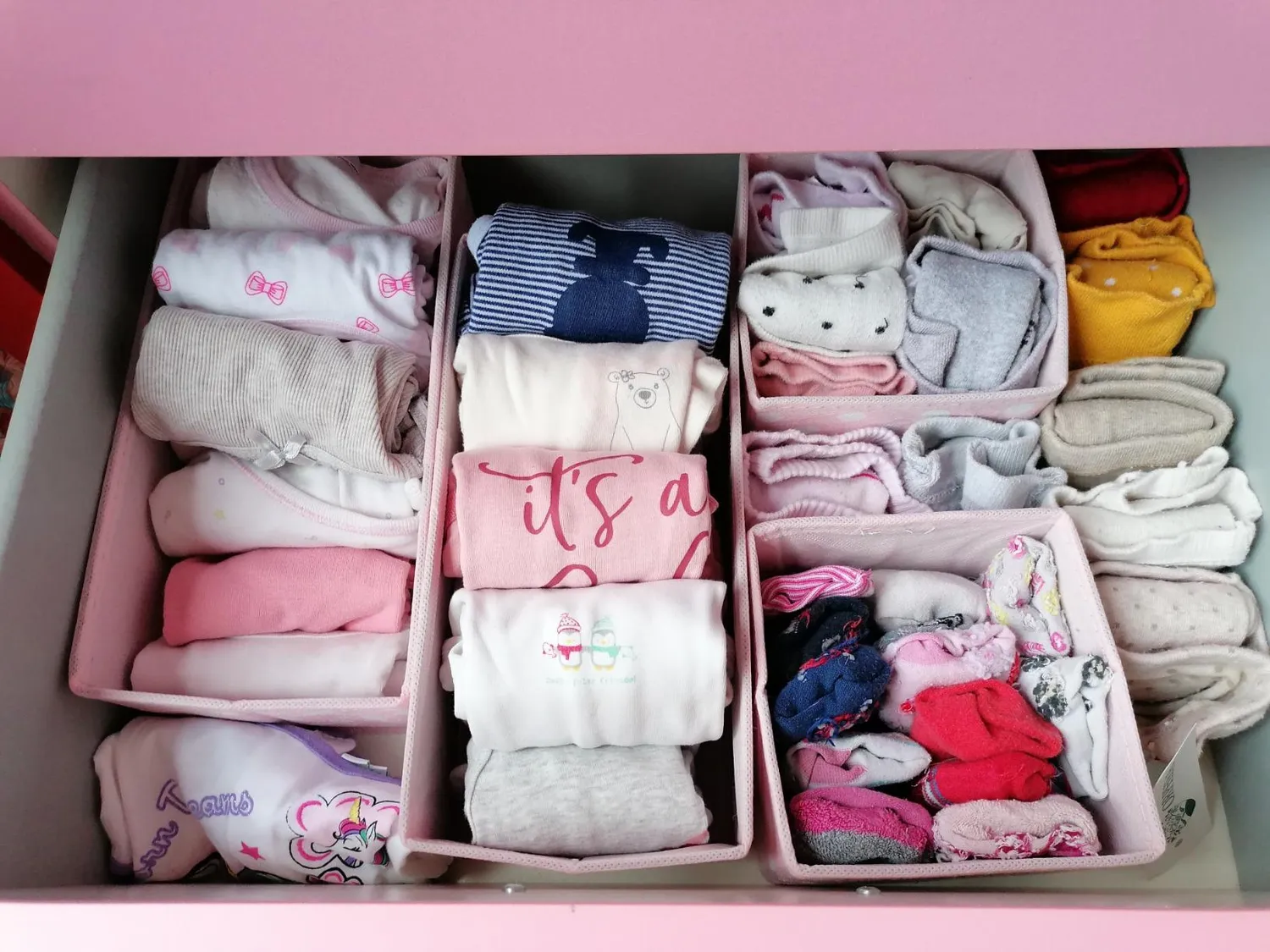 mDesign Aufbewahrungsbox Stoffbox grau Fischgrät 12er-Set