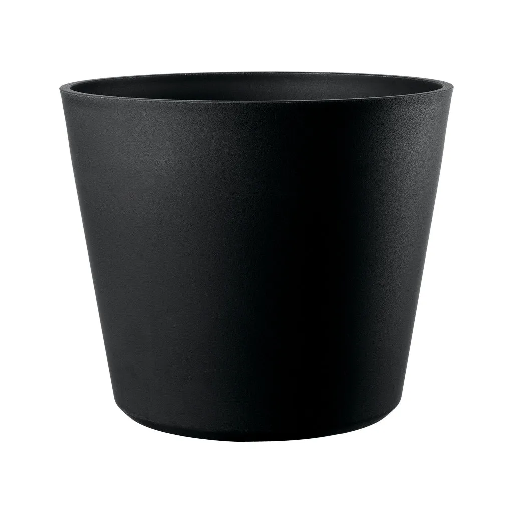 Kreher ORIGIN Pflanzkübel 58x49 cm grau 1 Stück