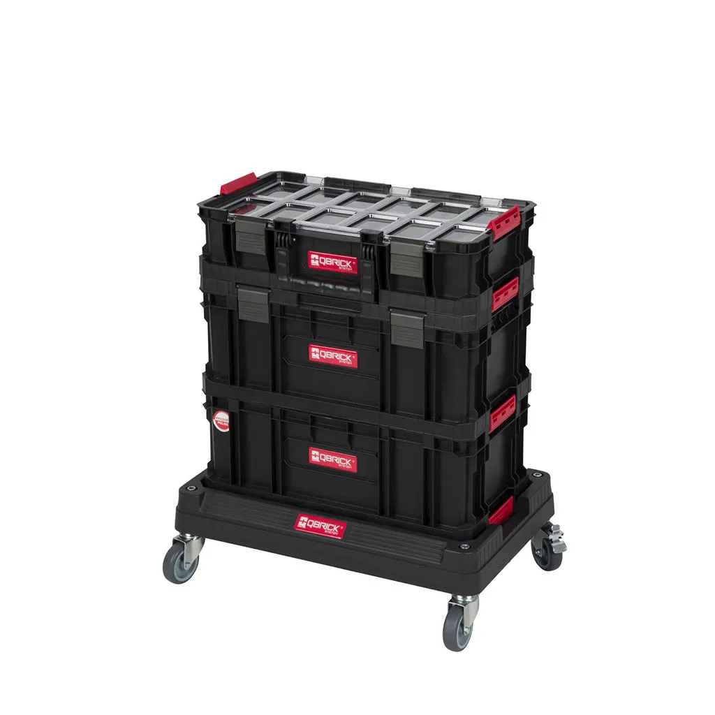 Kreher Q-Brick Two Werkstattwagen Set V1 rollbar