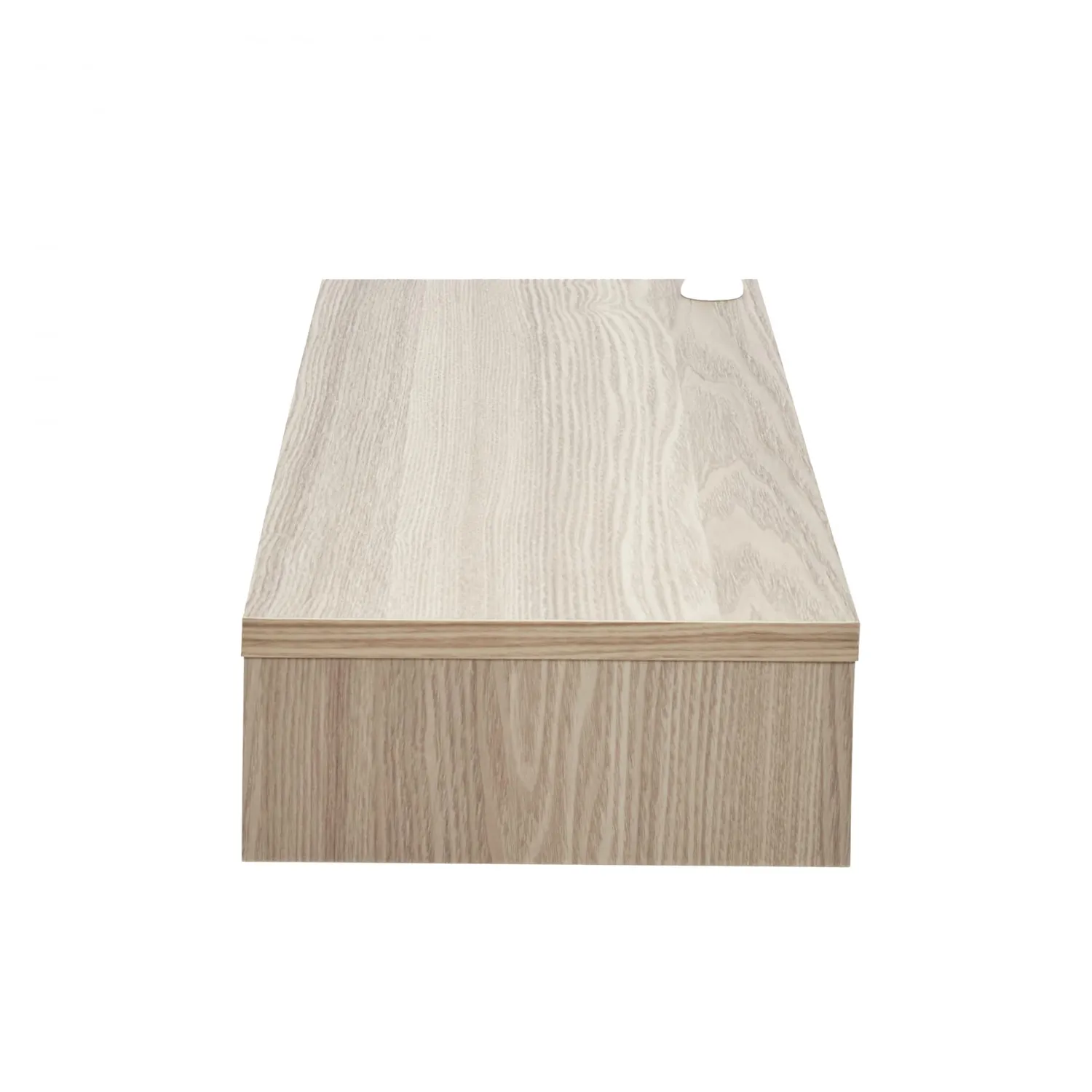 Iris Ohyama Monitor Stand Basic MS-590B Monitorständer Hellbraun