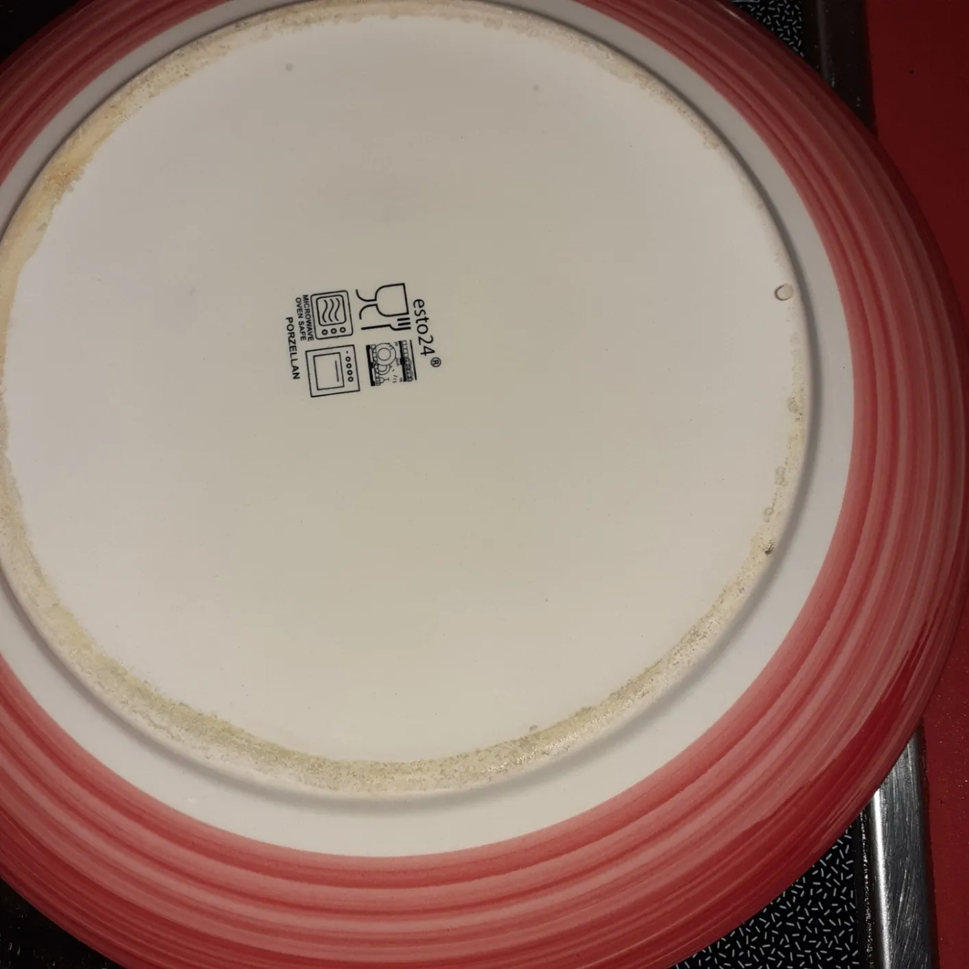 astor24 PREMIUM Geschirr Set 18-teilig Keramik Bunt
