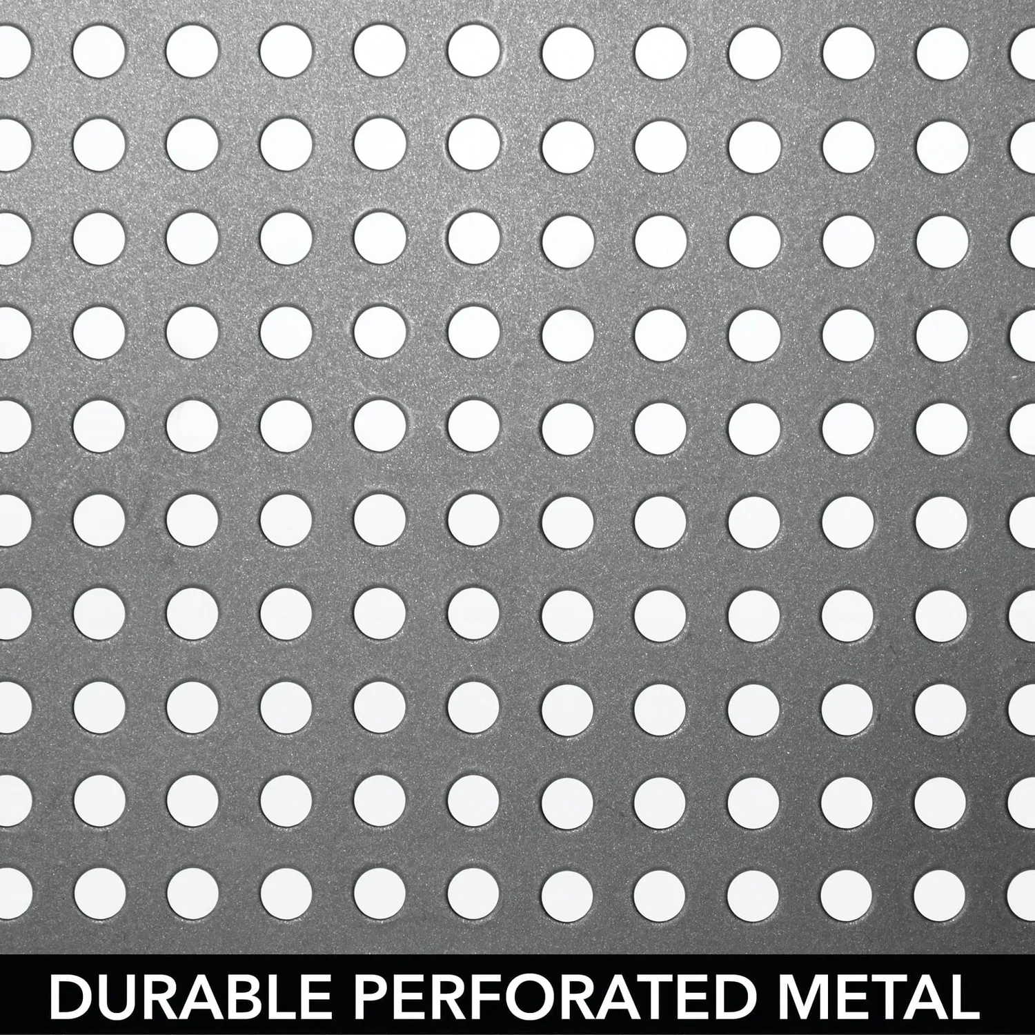 M Design Regaleinsatz Metall Grau ausziehbar 64,8 cm Geschirr