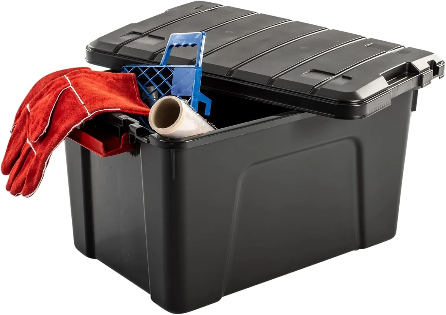Iris Ohyama SIA-60 Aufbewahrungsbox 60 L schwarz