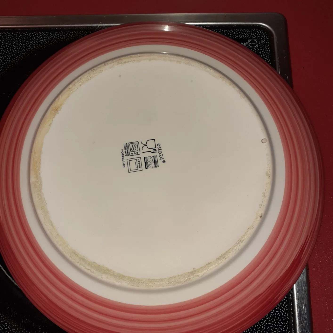 astor24 PREMIUM Geschirr Set 18-teilig Keramik Bunt