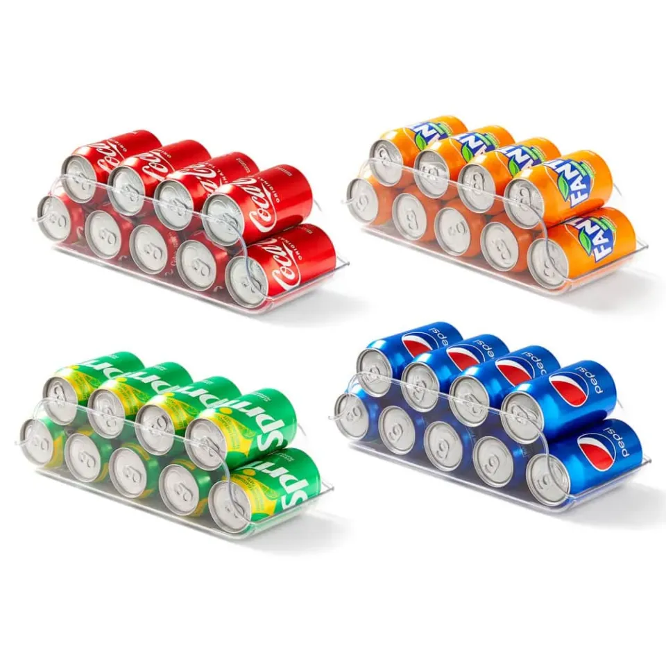 Lifewit Can Organizer Dosenhalter 2er-Set BPA-frei