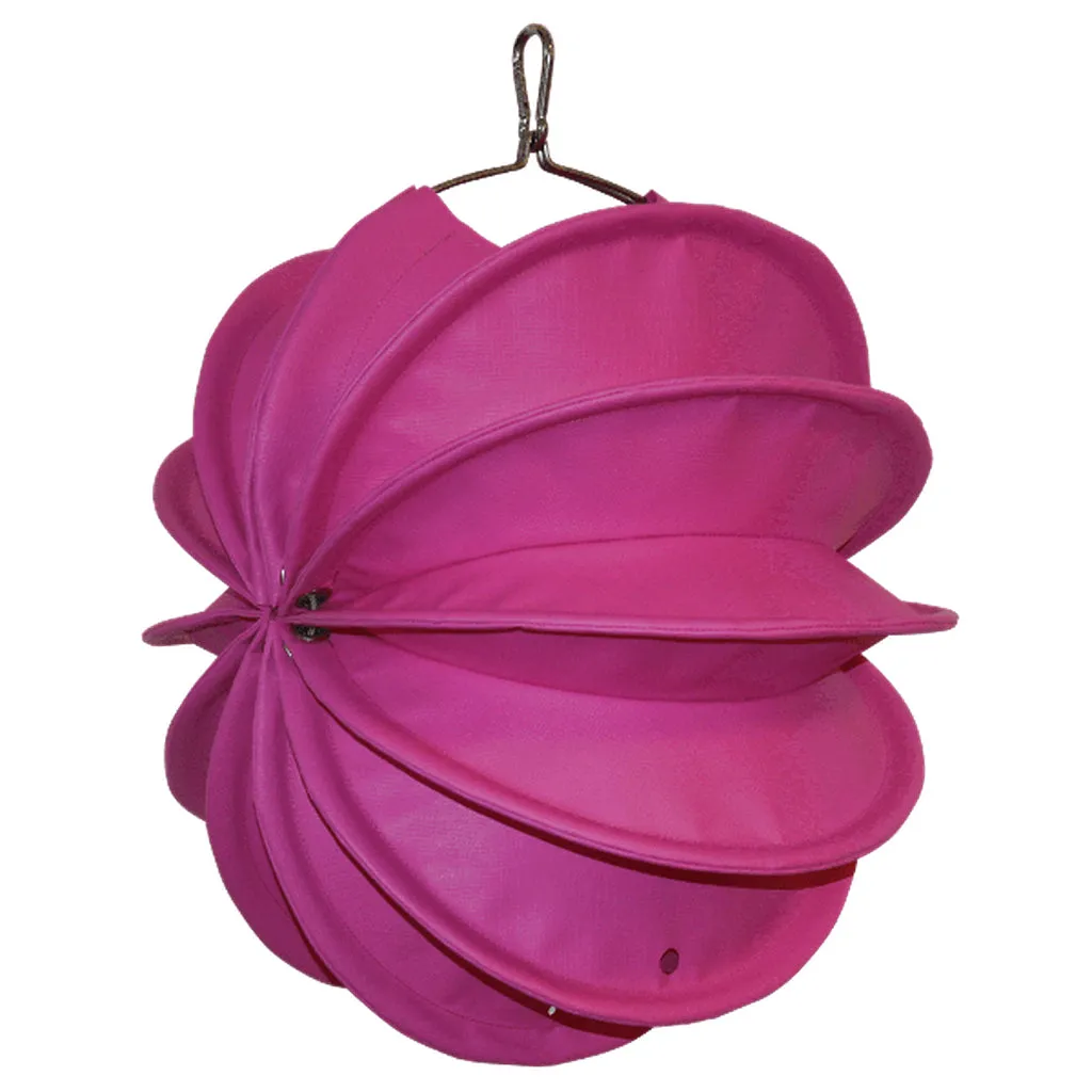 Kreher Barlooon Lampion Ø 30 cm Weiß wetterfest