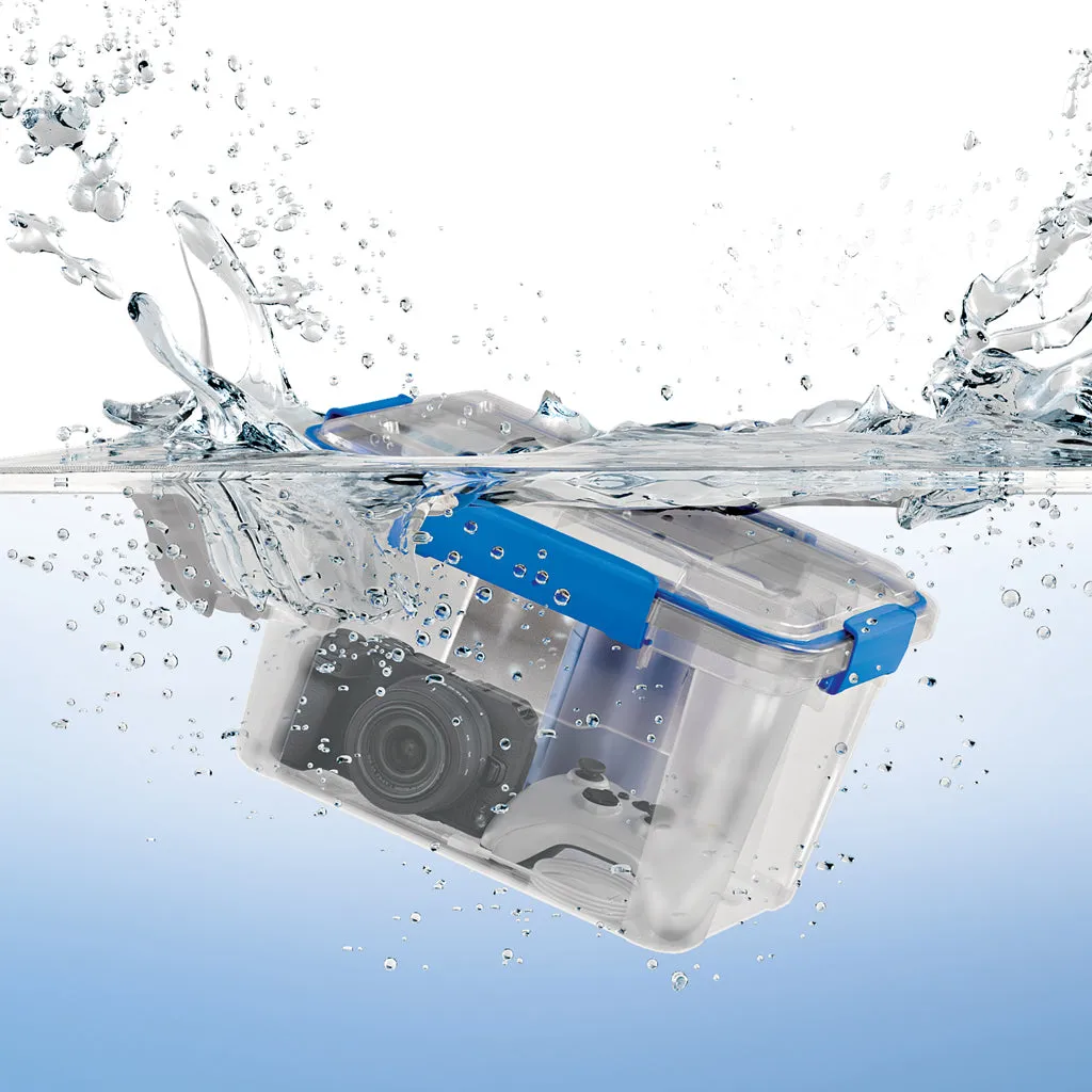 Kreher Box IP67 Wasserdichte Box Set 1 stapelbar 11-50L