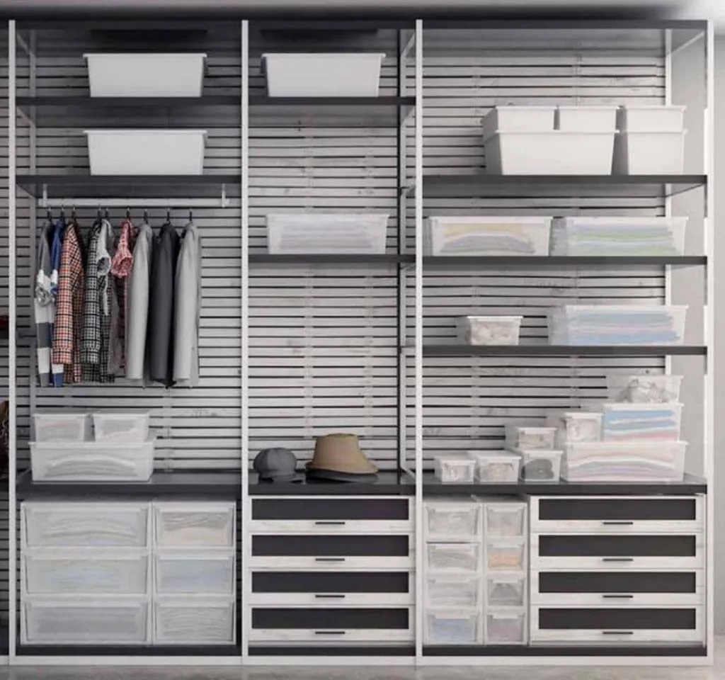 Kreher LightBox 52 XL Aufbewahrungsbox 22 L 4er-Set