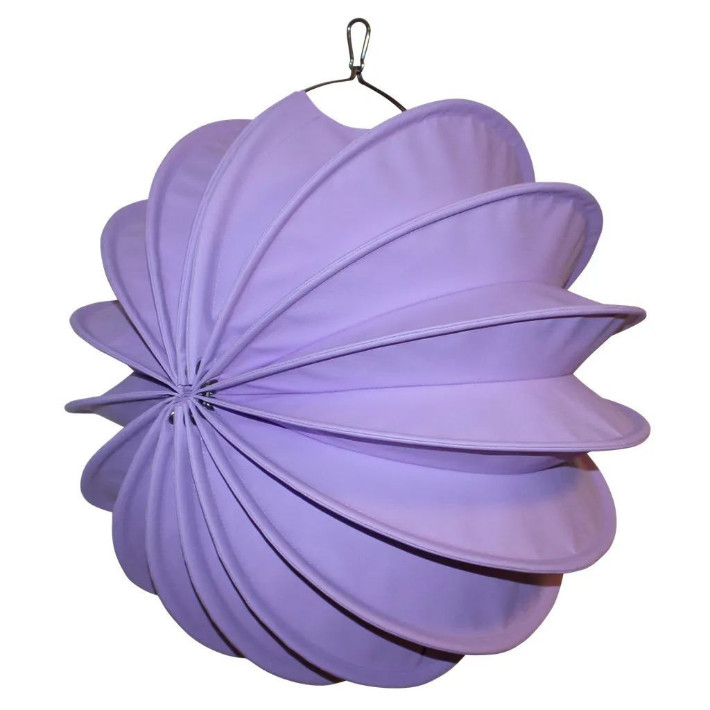 Kreher Barlooon Lampion Ø 30 cm Weiß wetterfest