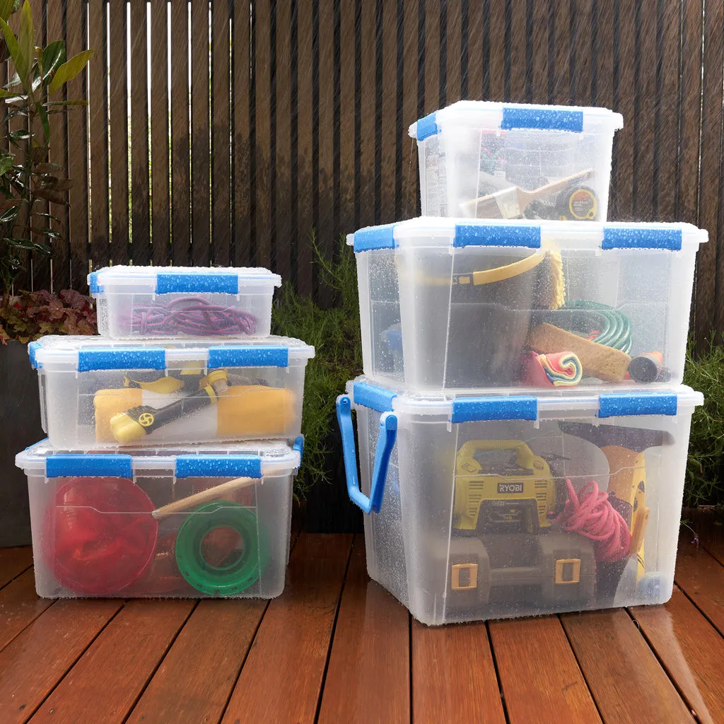 Kreher Box IP67 Wasserdichte Box Set 1 stapelbar 11-50L