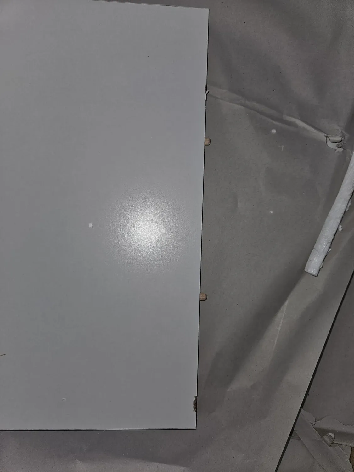 Iris Ohyama Kids KBN-3R Sitzbank 3 Fächer weiß Holz