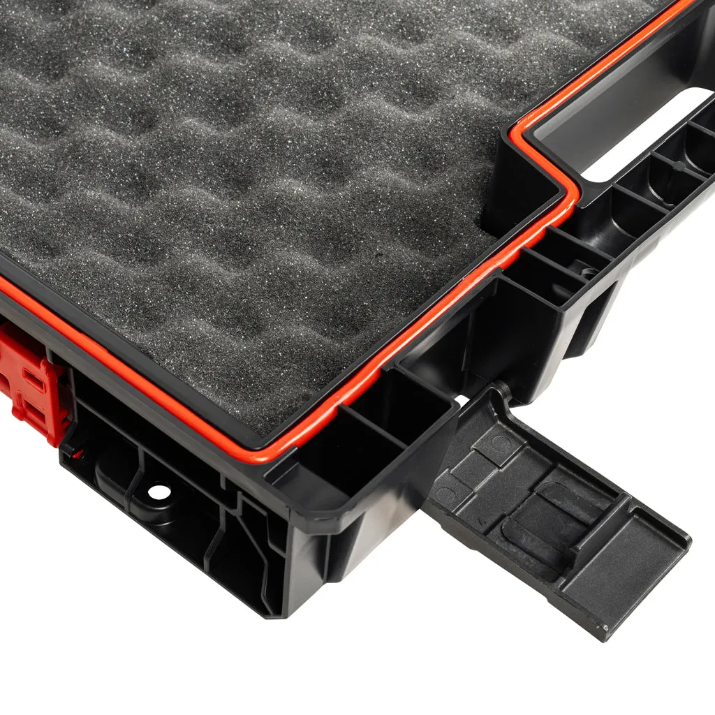 Kreher Q-Brick Pro Werkstattwagen Maschinenkoffer