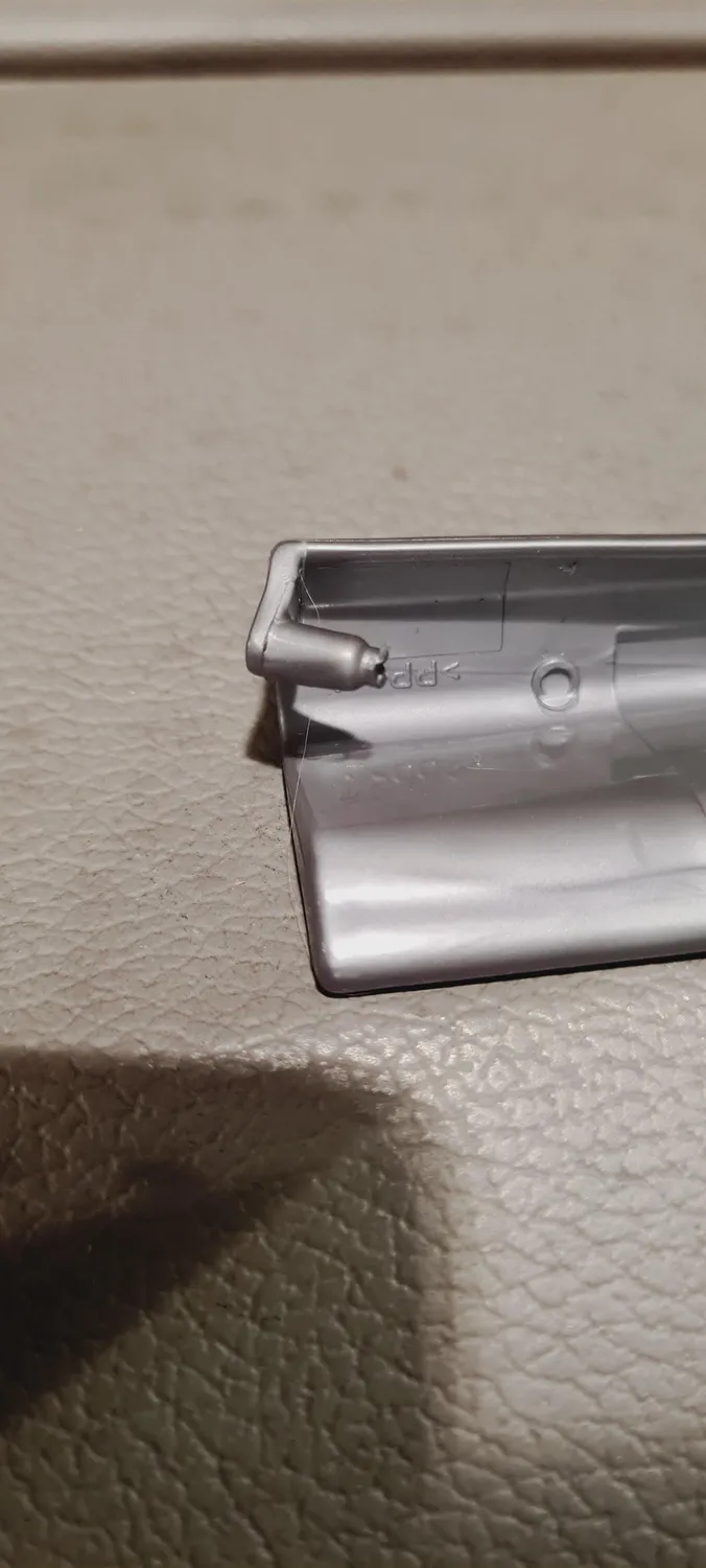 Iris Ohyama NTB-45 Aufbewahrungsbox Silber 4x45L mit Deckel