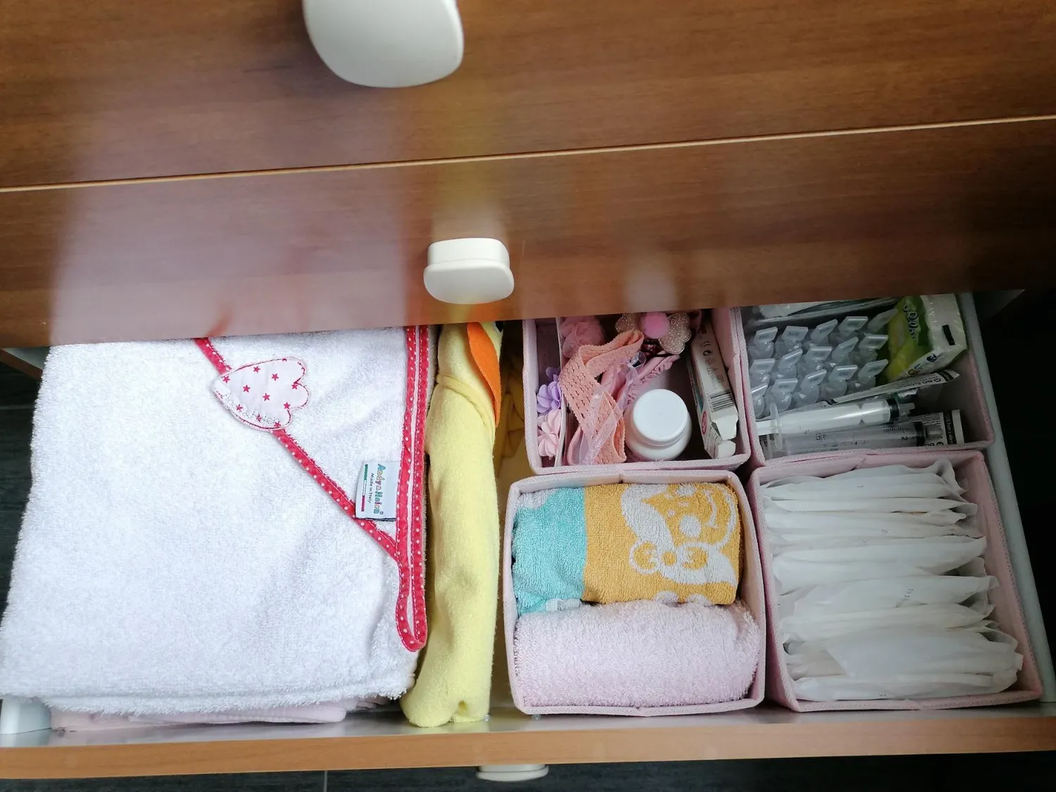 mDesign Aufbewahrungsbox Stoffbox grau Fischgrät 12er-Set