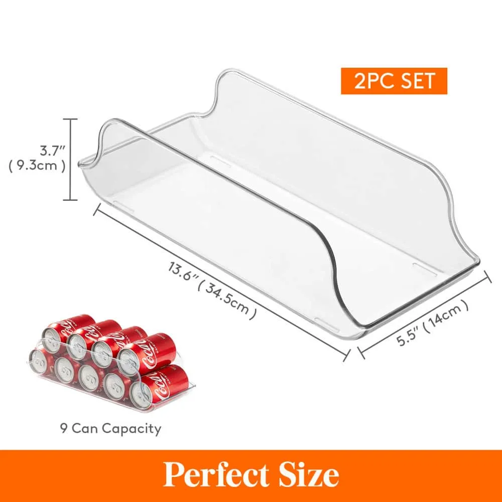 Lifewit Can Organizer Dosenhalter 2er-Set BPA-frei