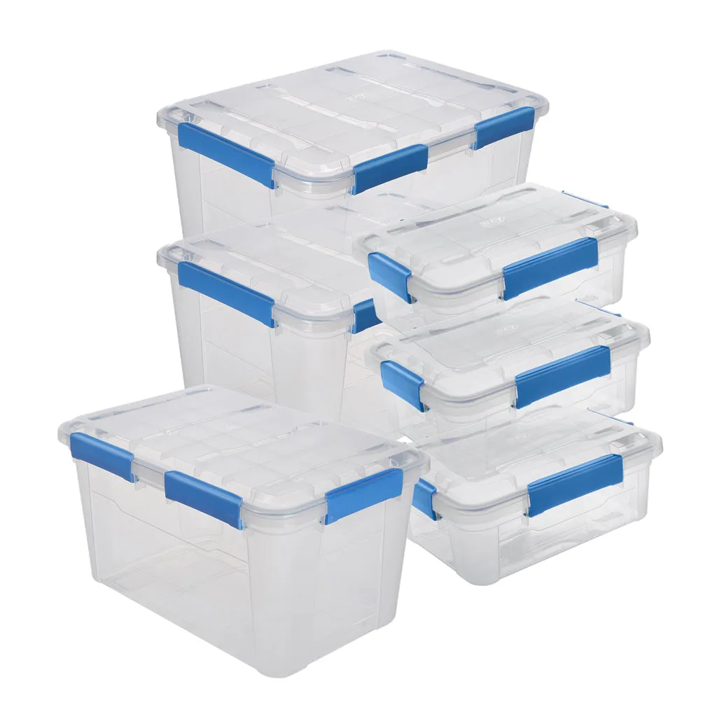 Kreher Box IP67 Wasserdichte Box Set 1 stapelbar 11-50L
