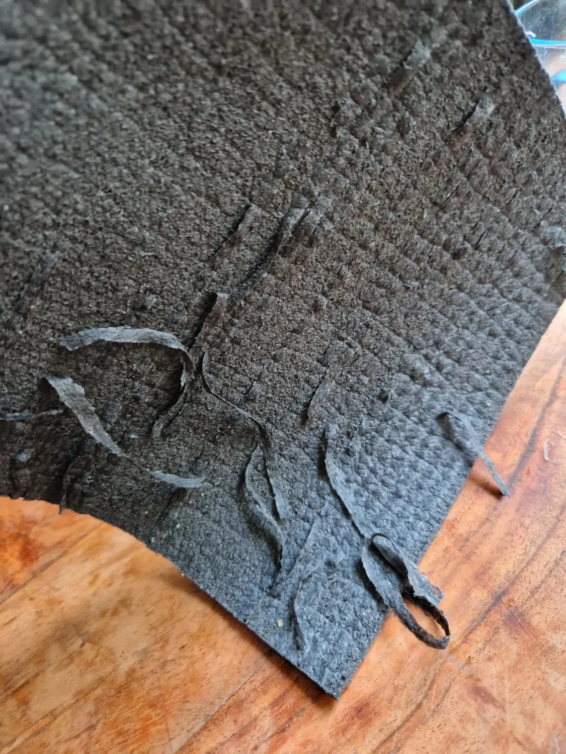 Black Geschirrtücher Schwarz Baumwolle 10er-Pack