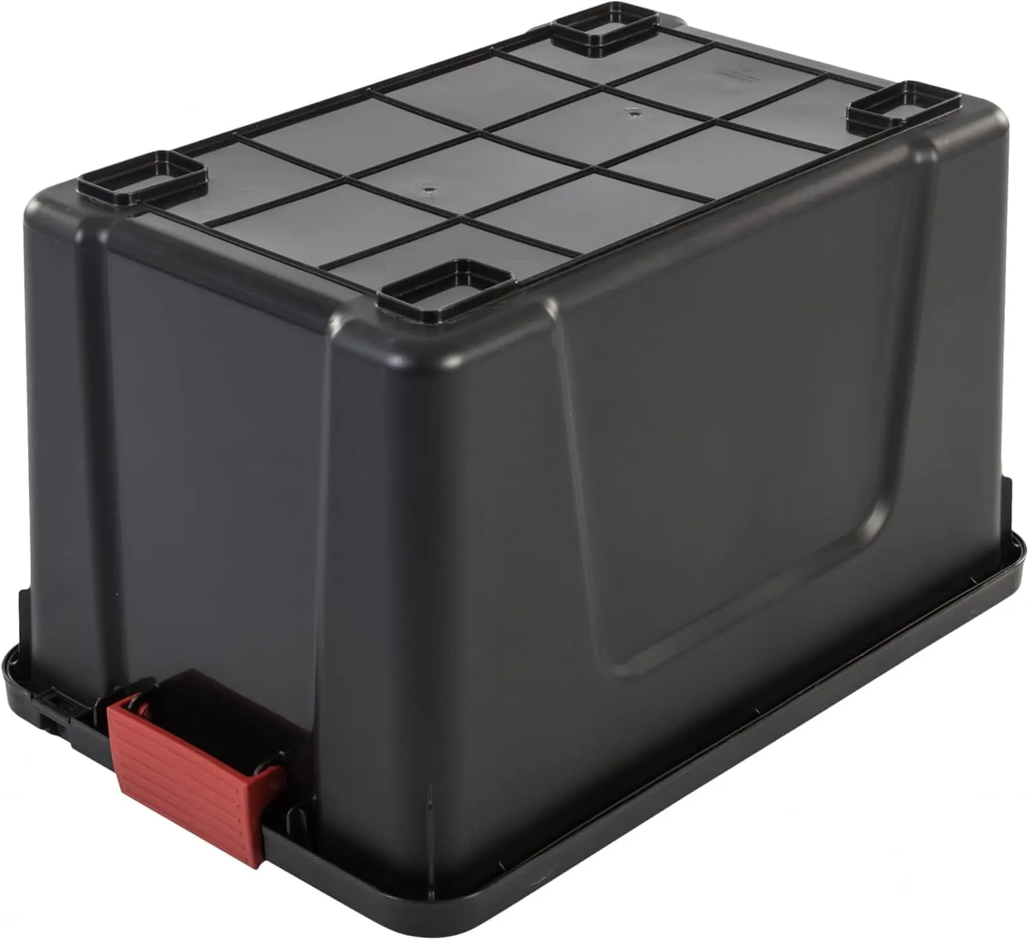 Iris Ohyama SIA-60 Aufbewahrungsbox 60 L schwarz