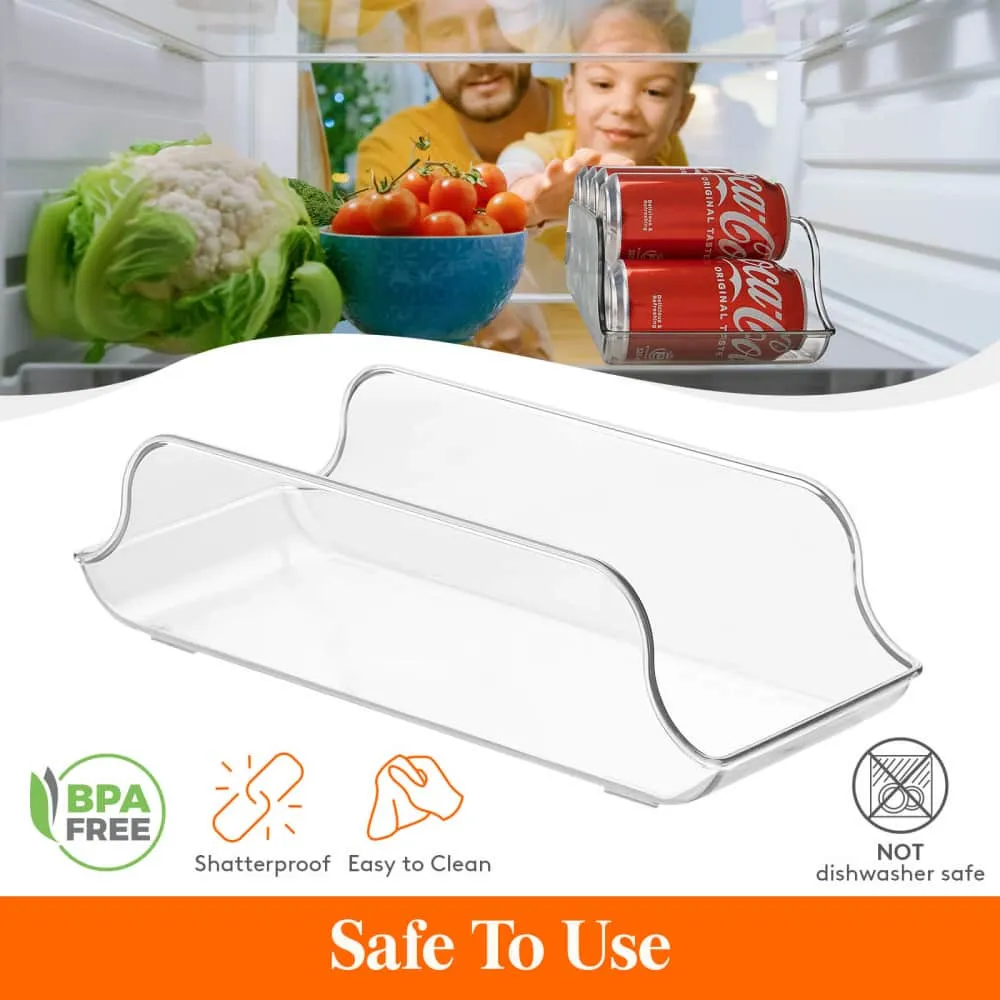 Lifewit Can Organizer Dosenhalter 2er-Set BPA-frei