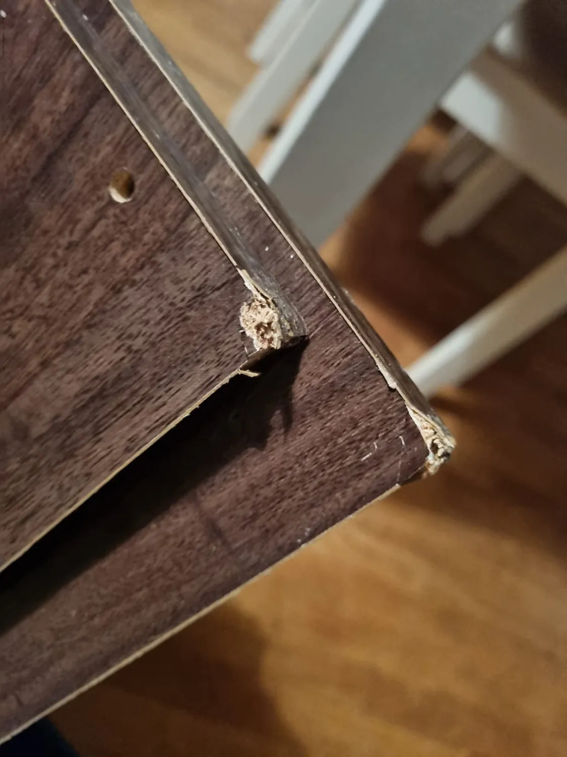 Iris Ohyama UB-6015 Regal Holz Braun modular