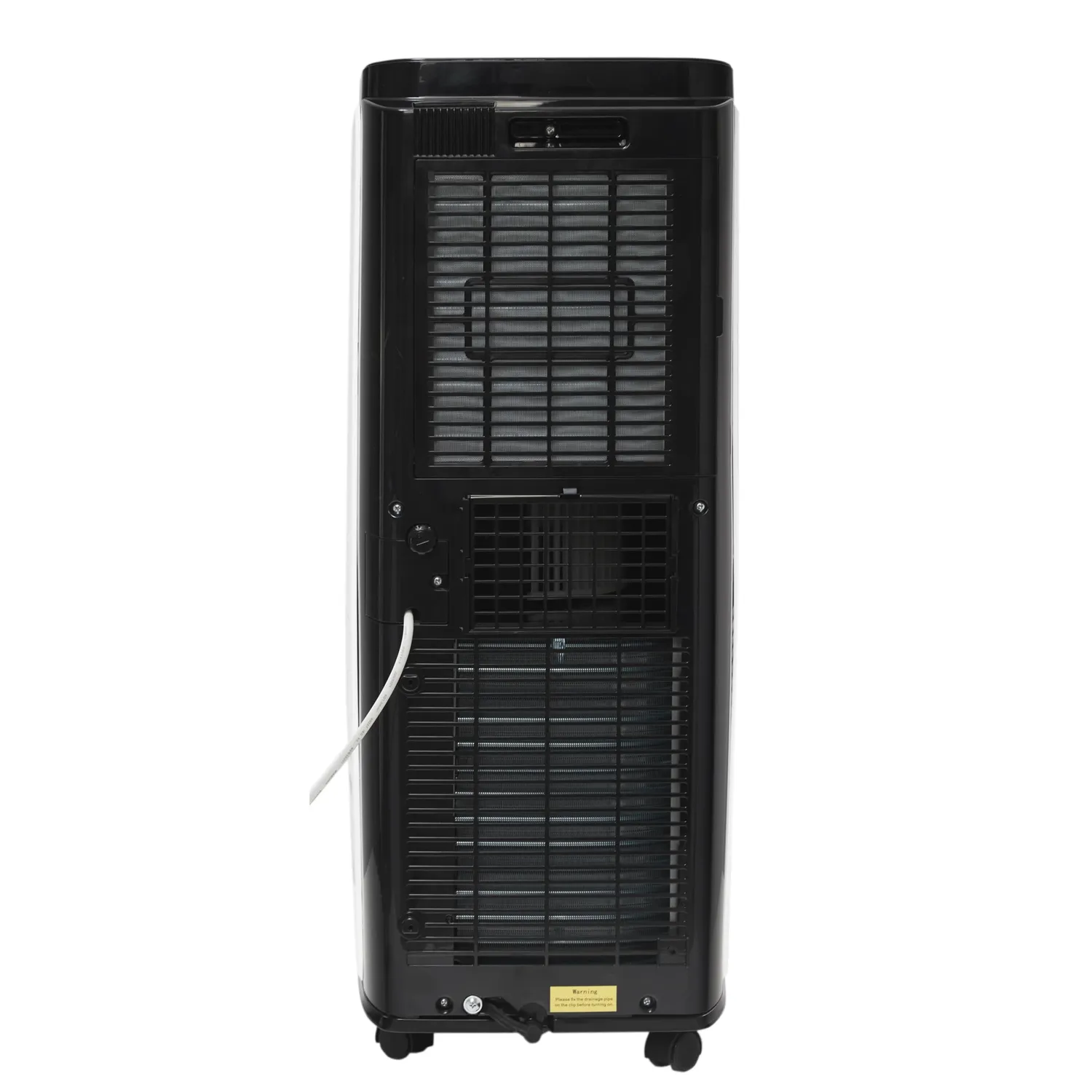 Iris Ohyama Woozoo IHP-0901G-E Mobile Klimaanlage Weiß 16 m²