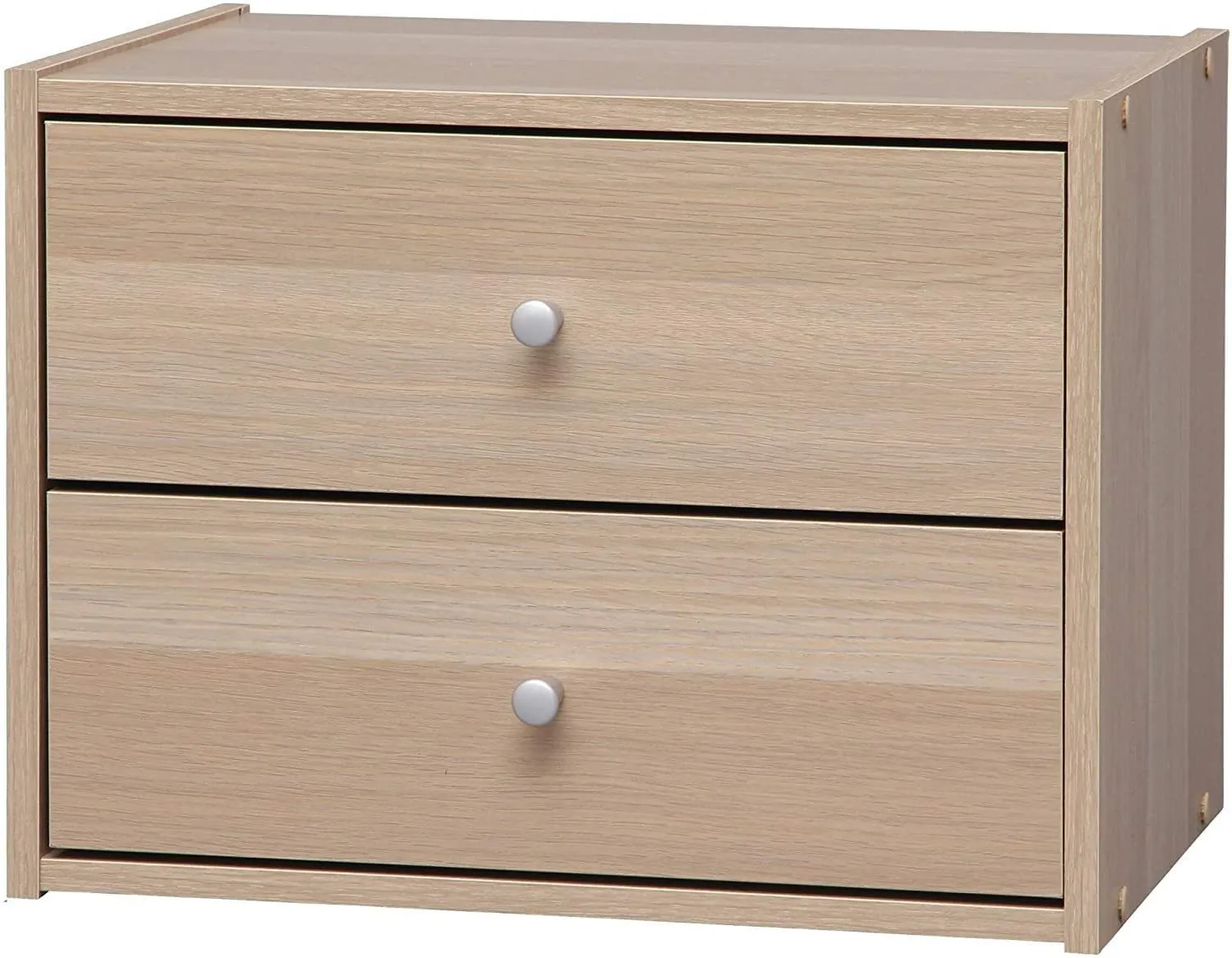 Iris Ohyama STB-400T Aufbewahrungsmöbel Hellbraun Regal