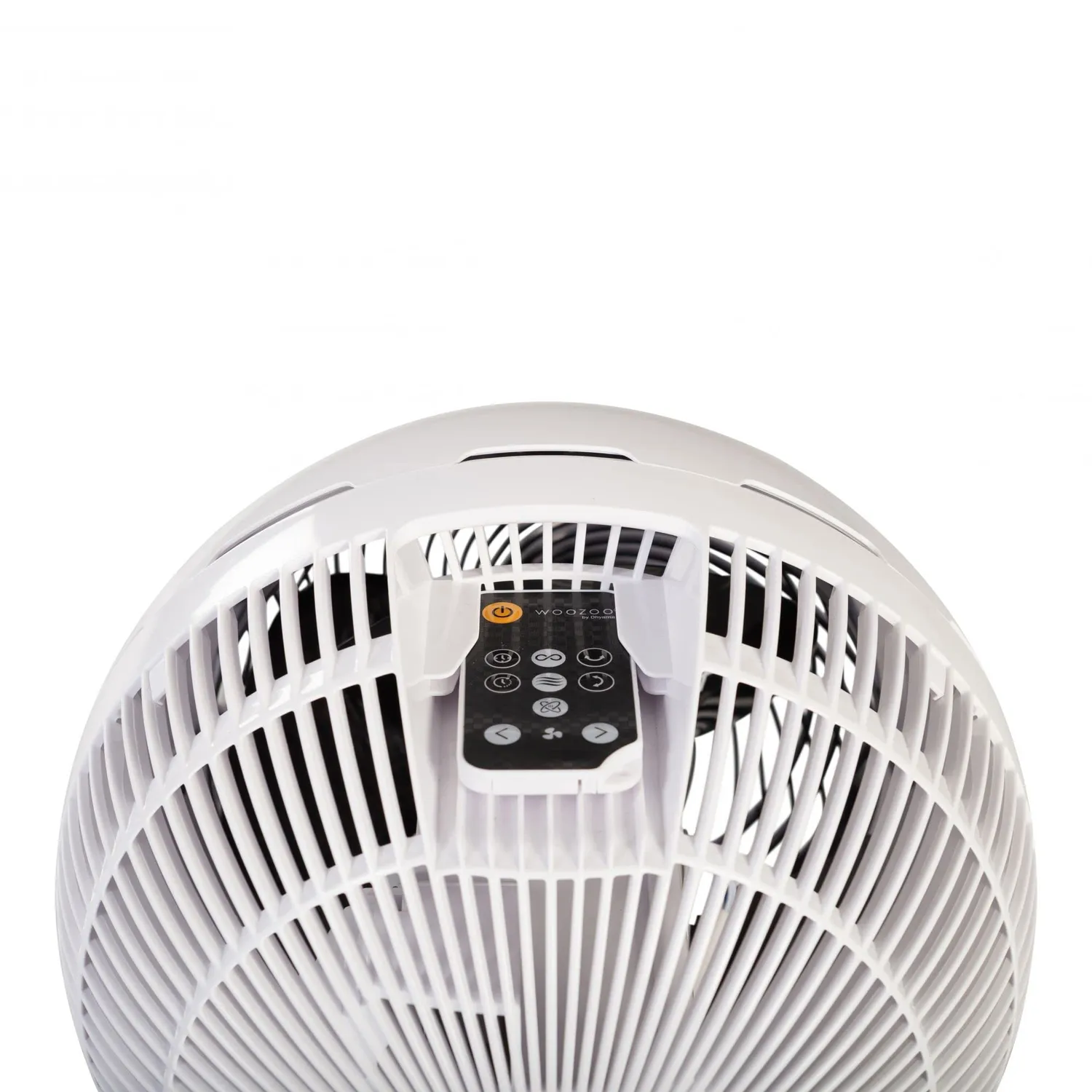 Iris Ohyama Woozoo PCF-SDC18T Tischventilator weiß 10 Stufen