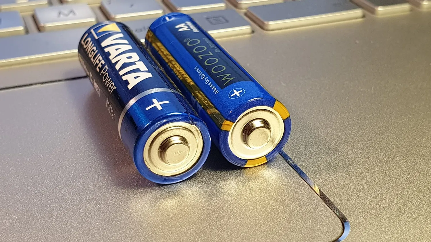 Iris Ohyama Woozoo LR03 AAA Batterien 20er Pack langlebig