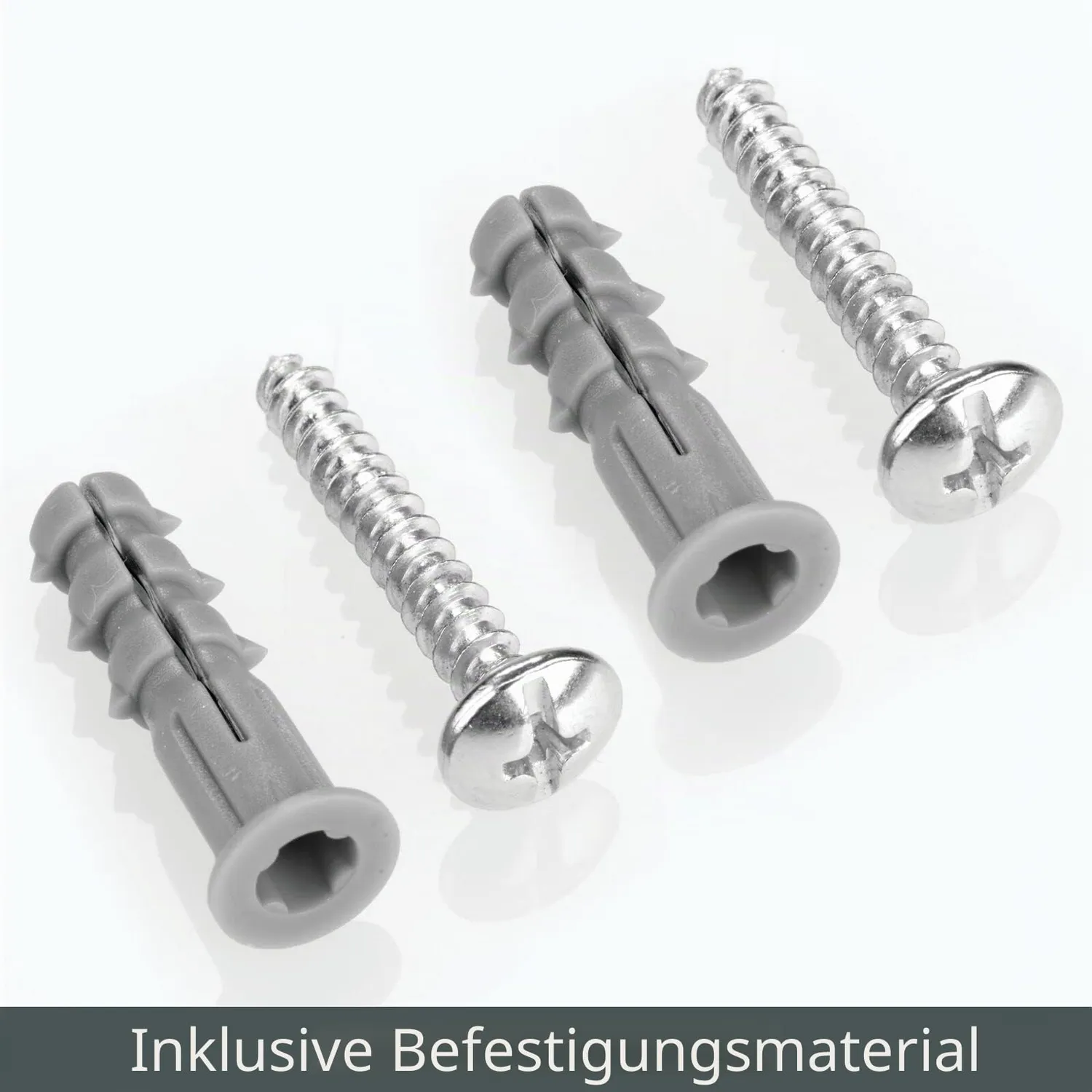 mDesign Hängekorb Küche Korb Metall 29,8 cm verchromt