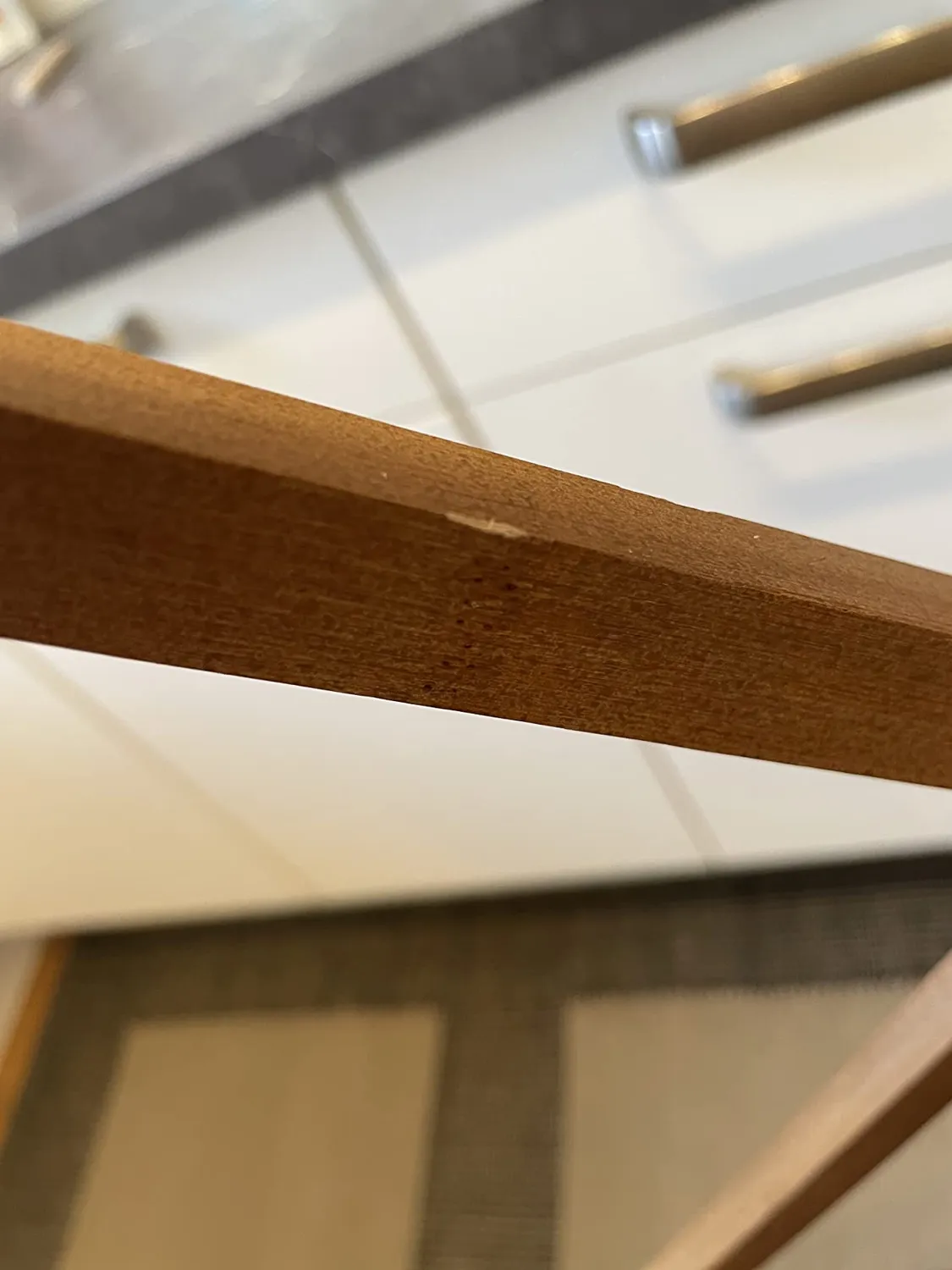 mDesign Wäscheständer Bambus Turmtrockner 3 Ebenen naturfarben